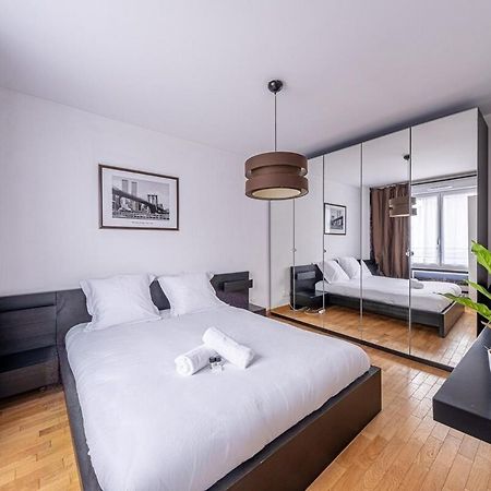 Apartament Disney Manhattan Montévrain Zewnętrze zdjęcie