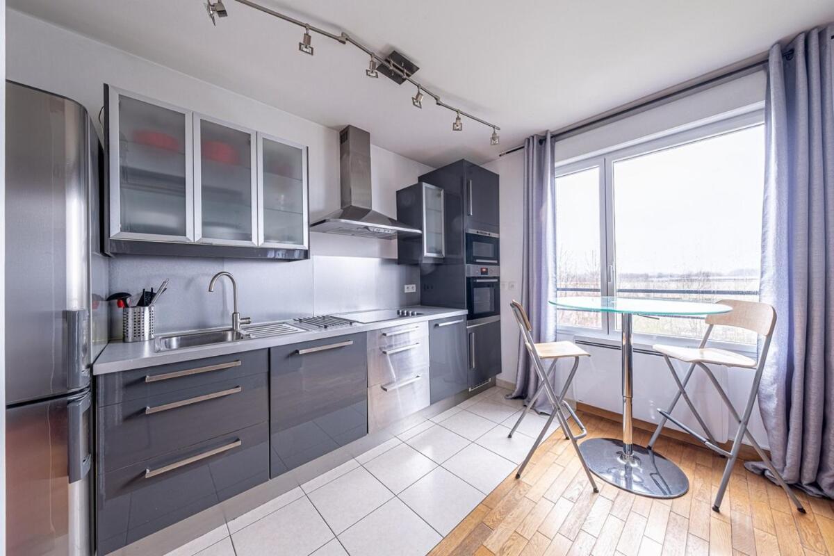 Apartament Disney Manhattan Montévrain Zewnętrze zdjęcie