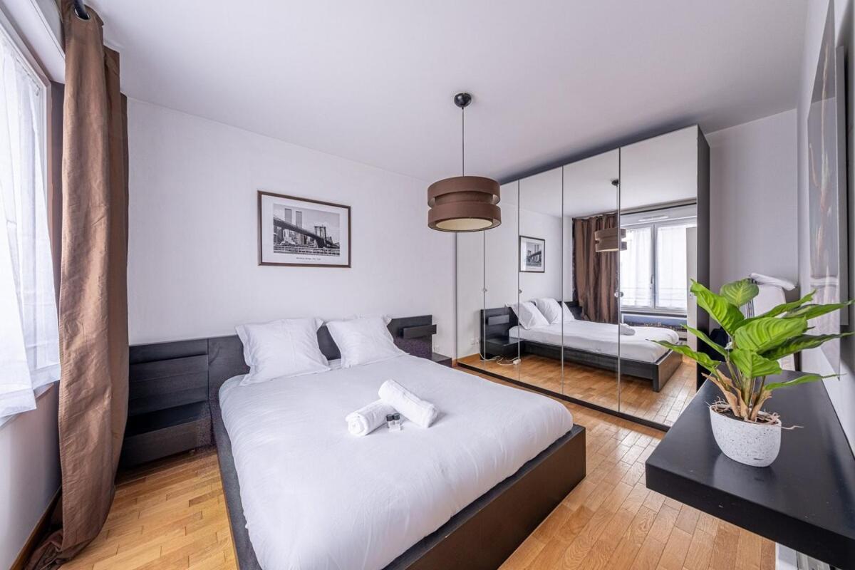 Apartament Disney Manhattan Montévrain Zewnętrze zdjęcie