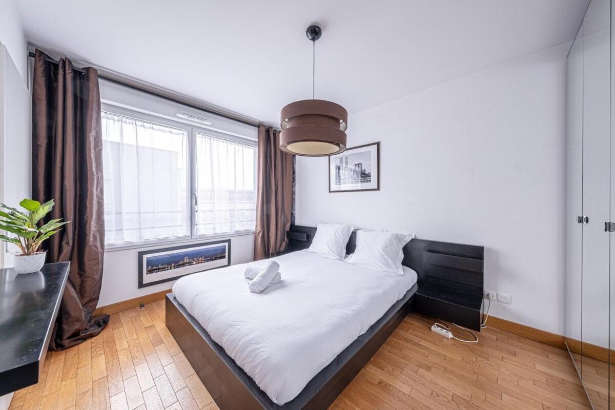 Apartament Disney Manhattan Montévrain Zewnętrze zdjęcie