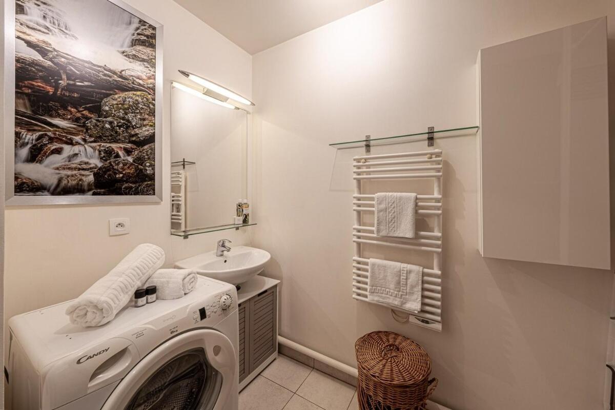 Apartament Disney Manhattan Montévrain Zewnętrze zdjęcie
