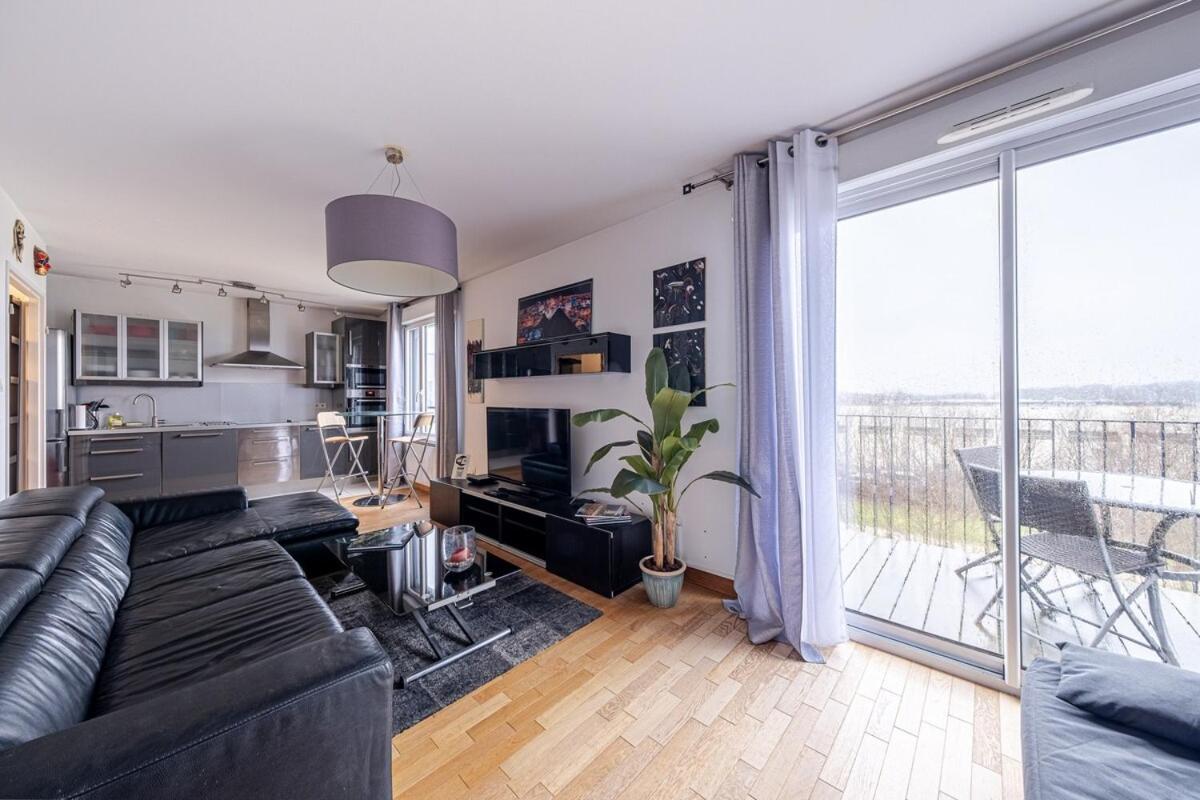 Apartament Disney Manhattan Montévrain Zewnętrze zdjęcie