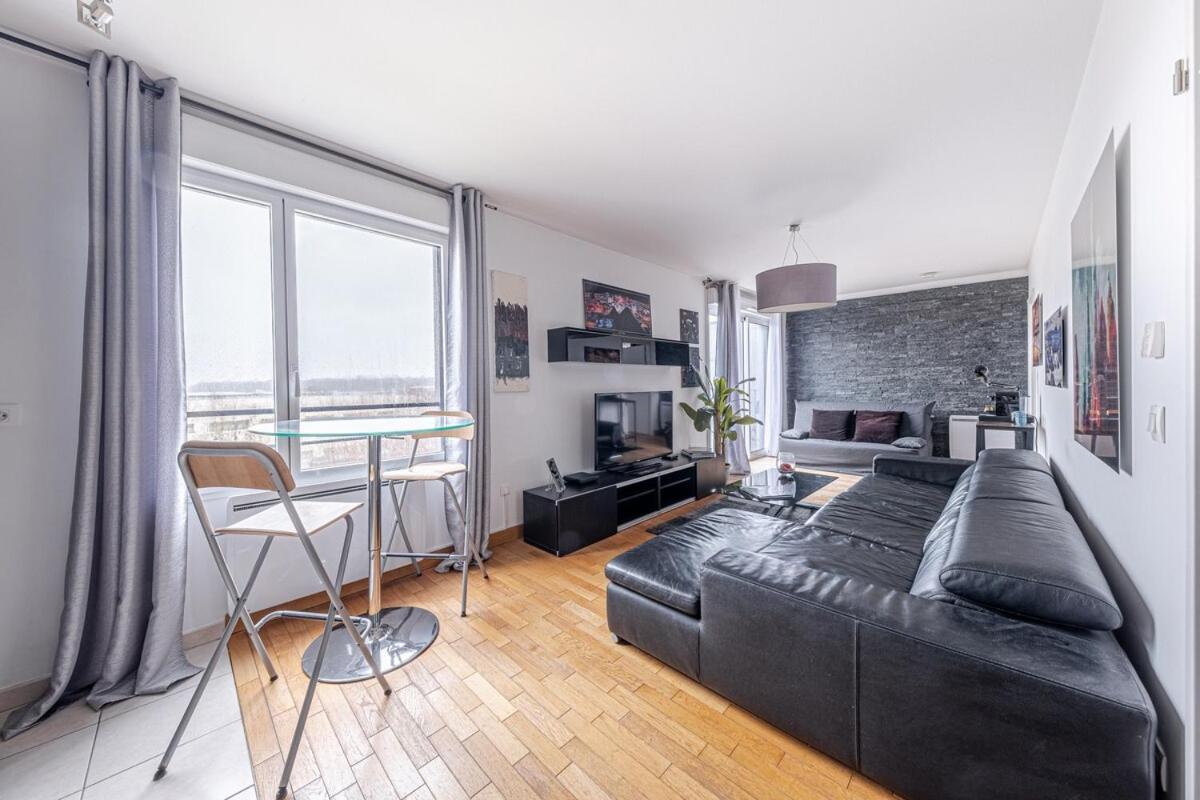 Apartament Disney Manhattan Montévrain Zewnętrze zdjęcie