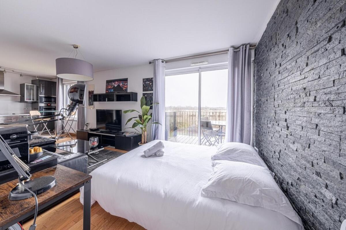 Apartament Disney Manhattan Montévrain Zewnętrze zdjęcie